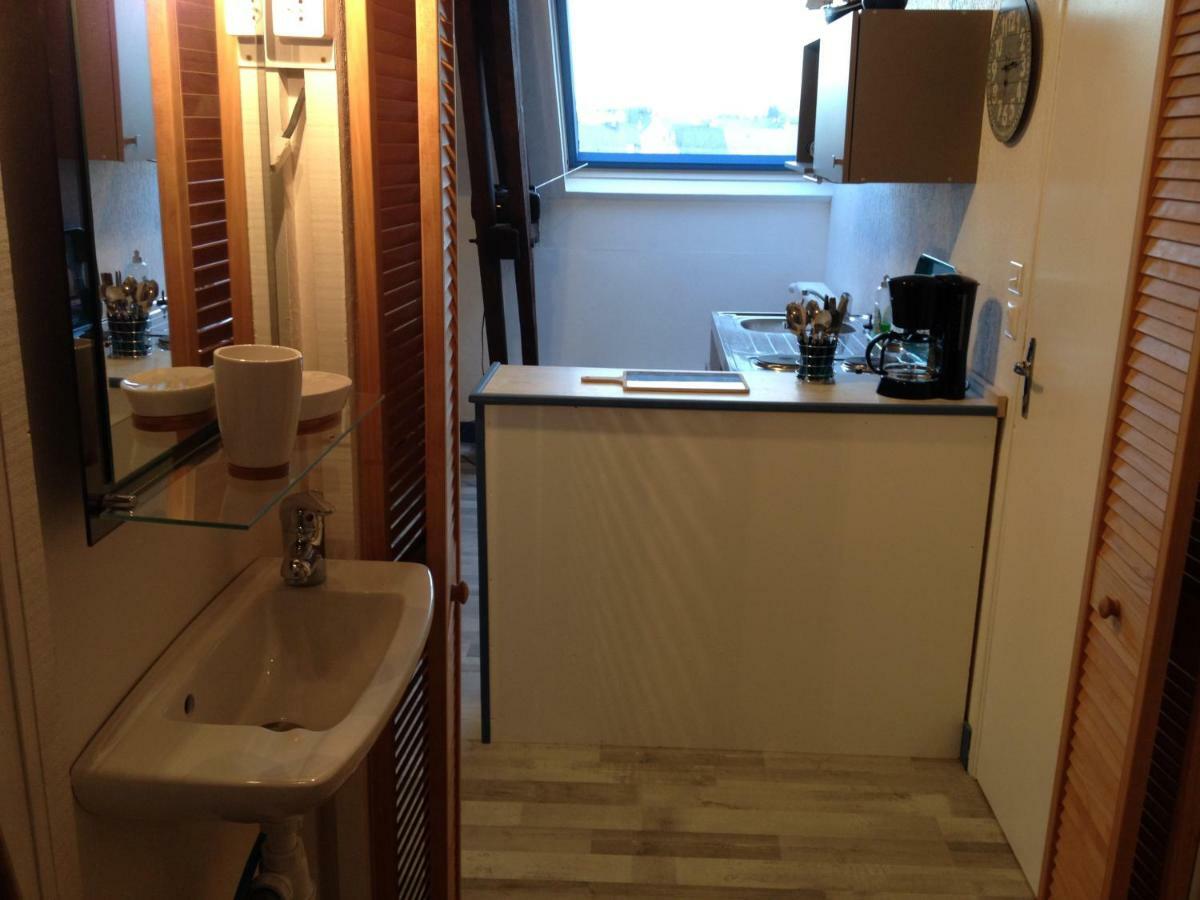 Studio Meuble Jacynthe Proche Le Havre - Etretat - Honfleur Saint-Romain-de-Colbosc Zewnętrze zdjęcie